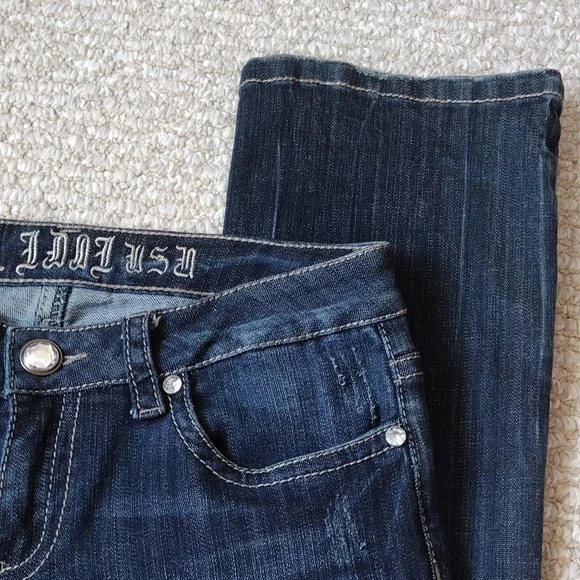 LA Idol Denim Jeans - Picture 8 of 16